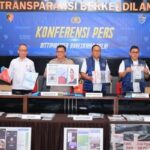 Penyebar video dewasa dan anak ke 27 domain ditangkap polisi