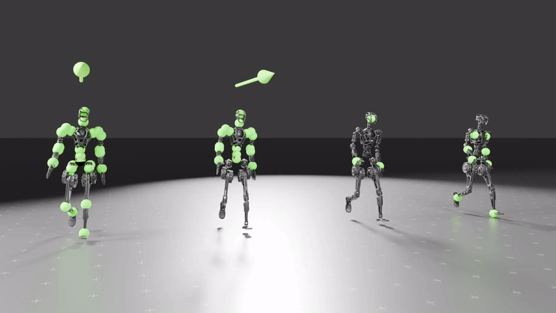 NVIDIA buat robot humanoid pakai AI untuk digitalisasi industri