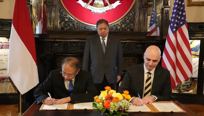Sah! RI kolaborasi bidang semikonduktor dengan Purdue University