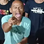 Viral! setelah ditangkap polisi, Sadbor jadi duta anti-judol