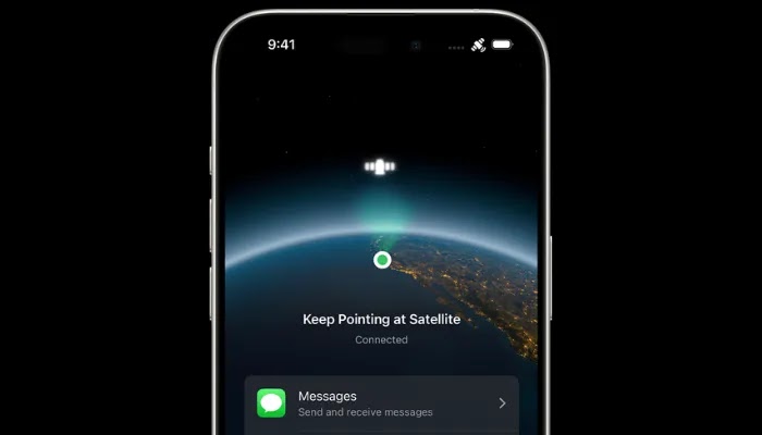 Terkuak! Apple investasi besar-besaran di perusahaan satelit seluler