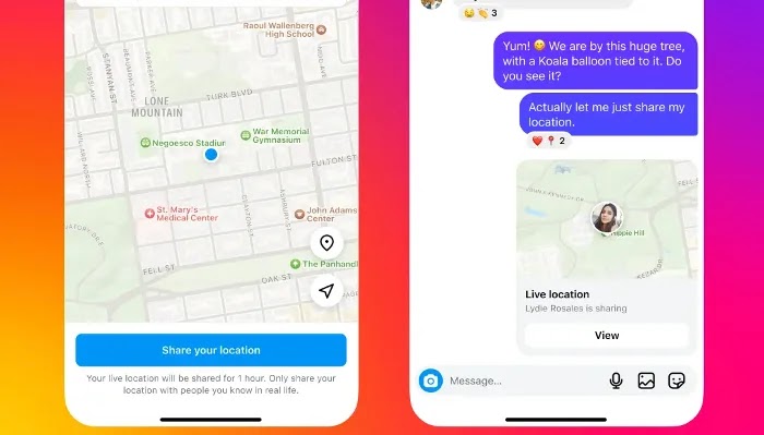 Instagram kini bisa serlok, privasi pengguna aman?