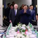 Dorong investasi di RI, Presiden Prabowo temui ‘elit global’ AS