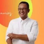 Anies masih menyala, tokoh politik terpopuler 2024