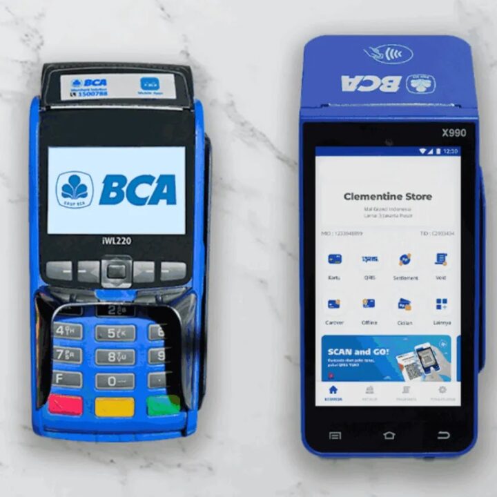 Tarik tunai via EDC BCA mulai dikenakan biaya admin, kapan?