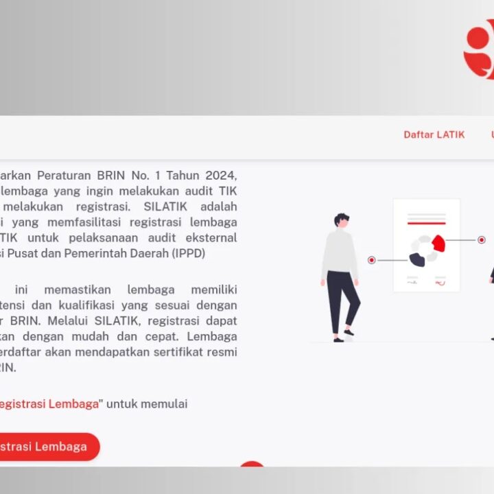 Platform SILATIK, cara BRIN perkuat transformasi digital pemerintah