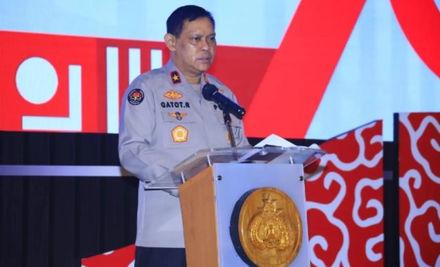 Polri sikapi server judi online di luar negeri, apa strateginya?