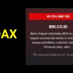 Tidak benar, situs BRI kena ransomware dan data nasabah bocor