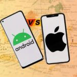 Android kuasai 91,3% trafik internet Indonesia 2024, iOS cuma 8,7%