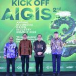 Kick-off AIGIS 2025, transformasi industri menuju Indonesia hijau
