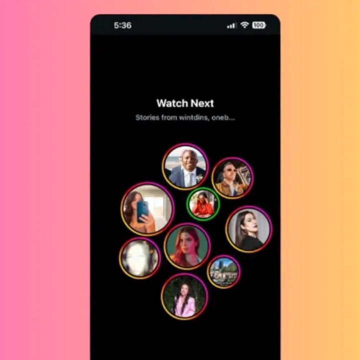 Instagram luncurkan fitur baru Watch Next, apa itu?