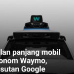 Jalan panjang mobil otonom Waymo