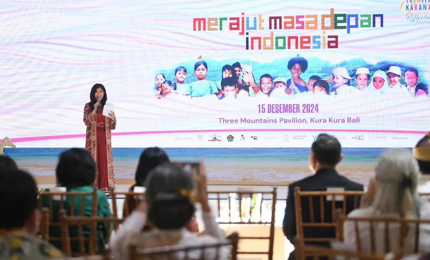 Menkomdigi tekankan pemanfaatan teknologi dan harmoni global Menkomdigi tekankan pemanfaatan teknologi dan harmoni global