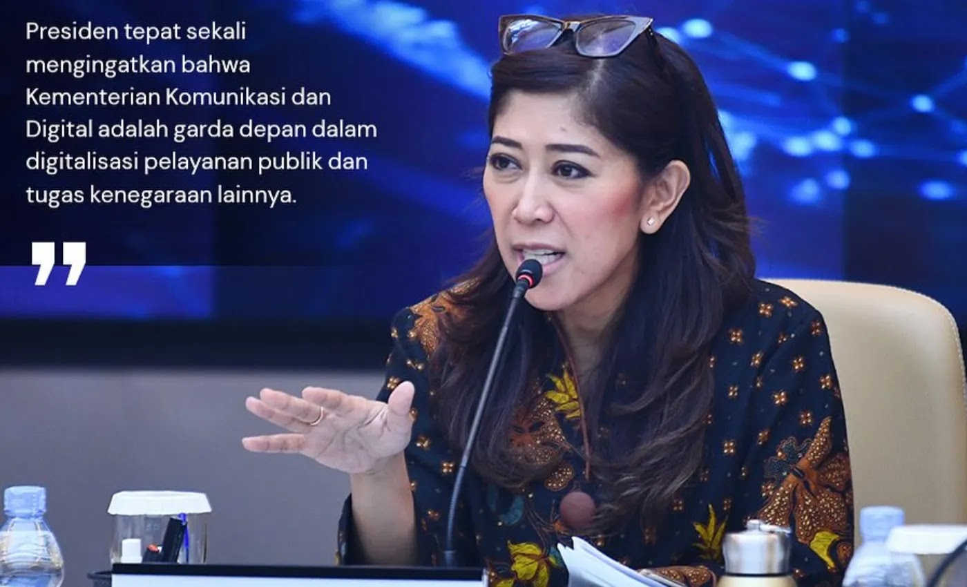Pesan Menkomdigi untuk orang tua, mohon disimak penting!