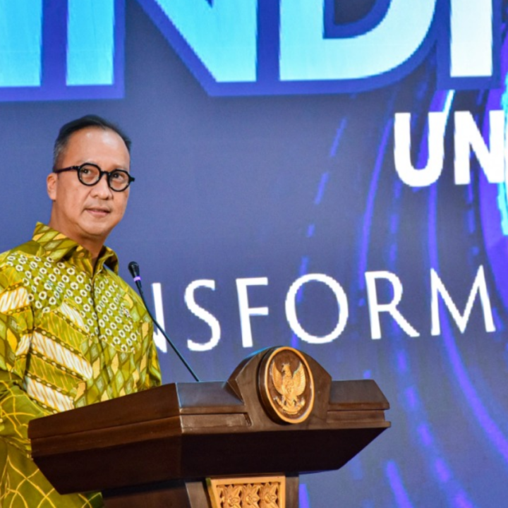 Potensi industri manufaktur US$8,49 miliar, Menperin: Kami optimistis