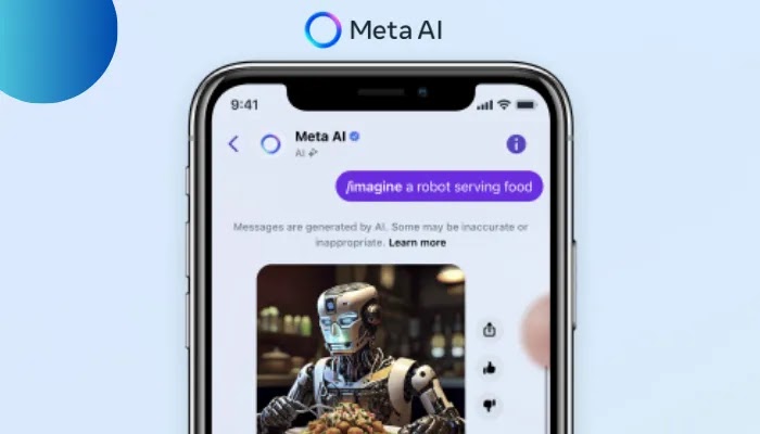 5 Fitur menarik Meta AI, bakal selip ChatGPT