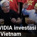NVIDIA investasi di Vietnam dan akuisisi startup AI lokal