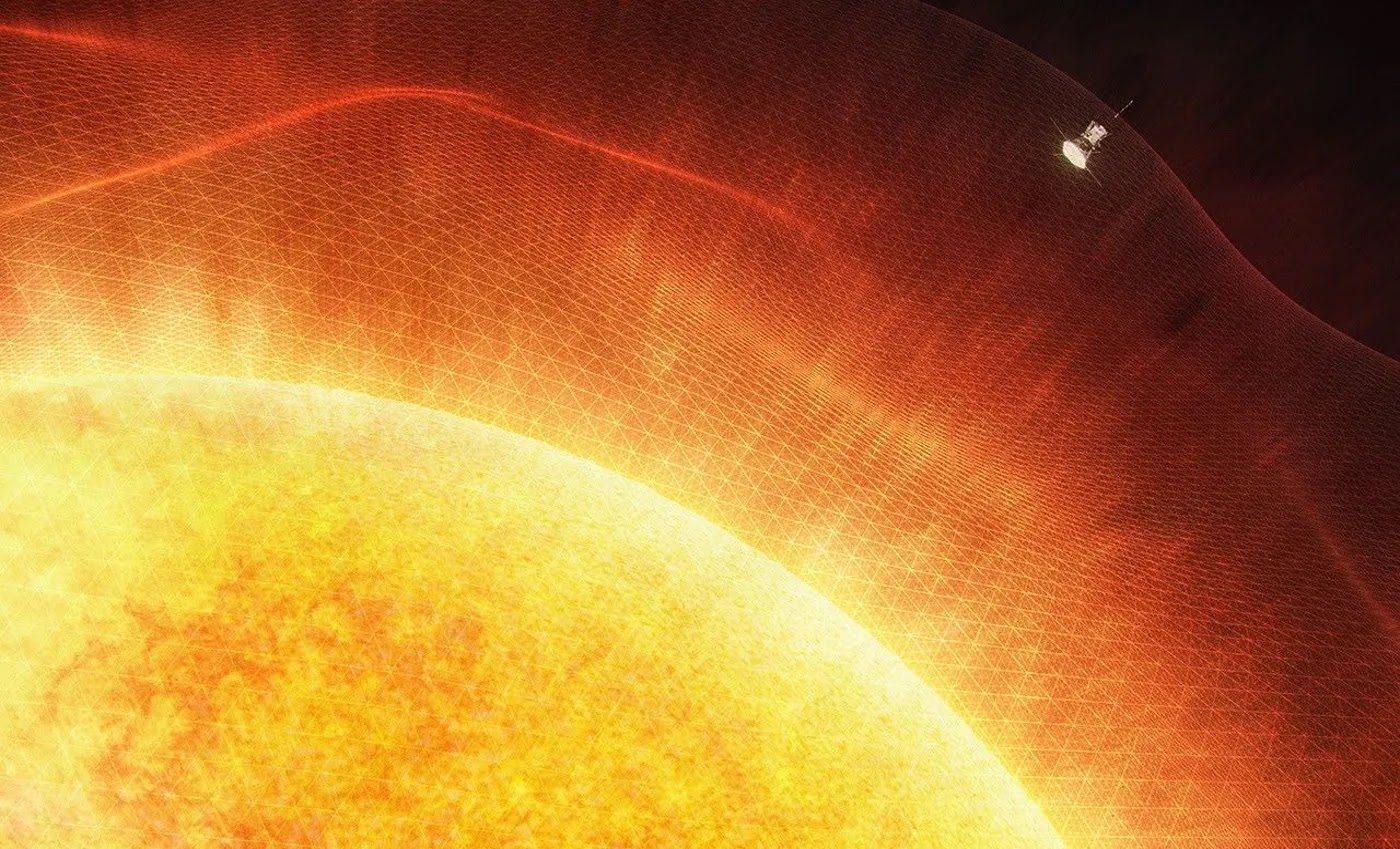 Pecah rekor titik terdekat dengan Matahari, NASA: Panas ekstrem
