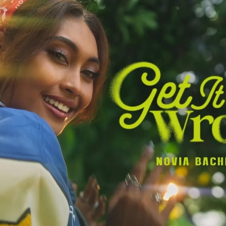 Novia Bachmid rilis single Get It Wrong, jawaban untuk hujatan netizen