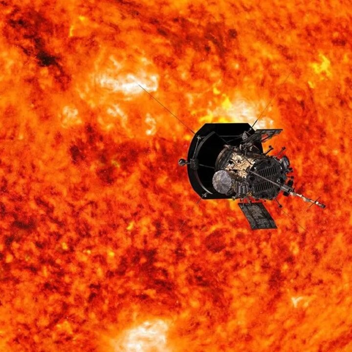 Misi NASA di malam Natal, kelilingi Matahari radius terdekat