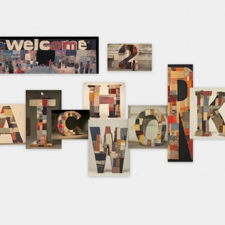 Midjourney pamer Patchwork, era baru AI bikin konten interaktif
