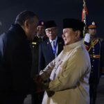 Hadiri KTT Developing Eight, Presiden Prabowo: Mesir sahabat kita