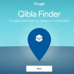Qibla Finder besutan Google, temukan arah Kiblat akurat