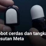 Robot cerdas dan tangkas besutan Meta