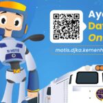Cara daftar online mudik motor gratis Nataru Kemenhub