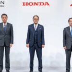Nissan, Honda dan Mitsubishi bersatu, hadapi tantangan global