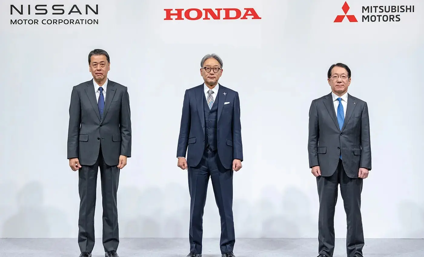 Nissan, Honda dan Mitsubishi bersatu, hadapi tantangan global
