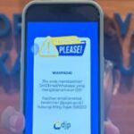 Ini website dan nomor penipu yang catut nama Direktorat Jenderal Pajak