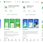 Gawat! aplikasi pinjol di Google Store disusupi malware berbahaya