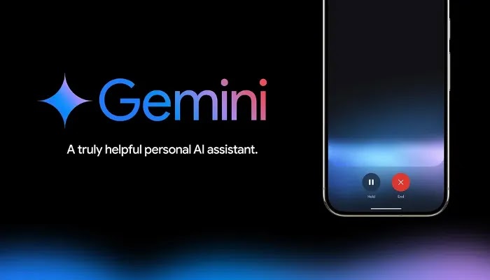 Google upgrade Gemini, bisa kelola playlist YouTube Music