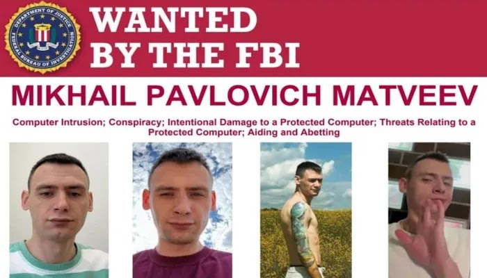 Hacker buronan FBI diciduk, biang kerok ransomware global