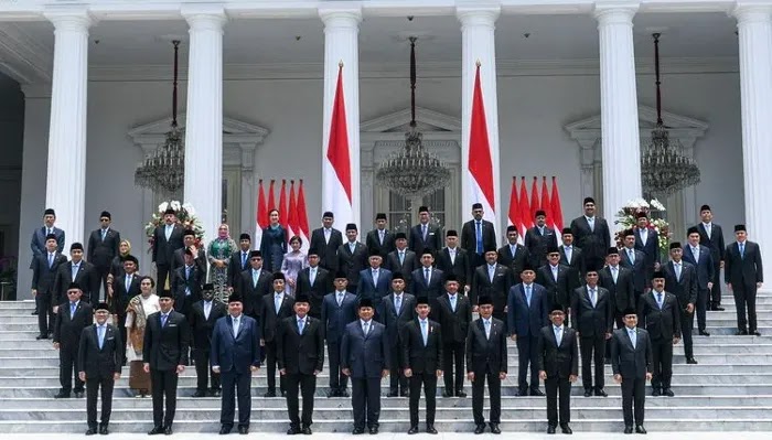 Kabinet Merah Putih gerak cepat, ekonomi digital RI progresif