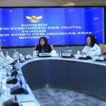 Lindungi anak dari kejahatan digital, Kemkomdigi gandeng KPAI