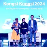 Acara Kongsi–Kongsi 2024 Bank Mandiri motivasi pebisnis Indonesia