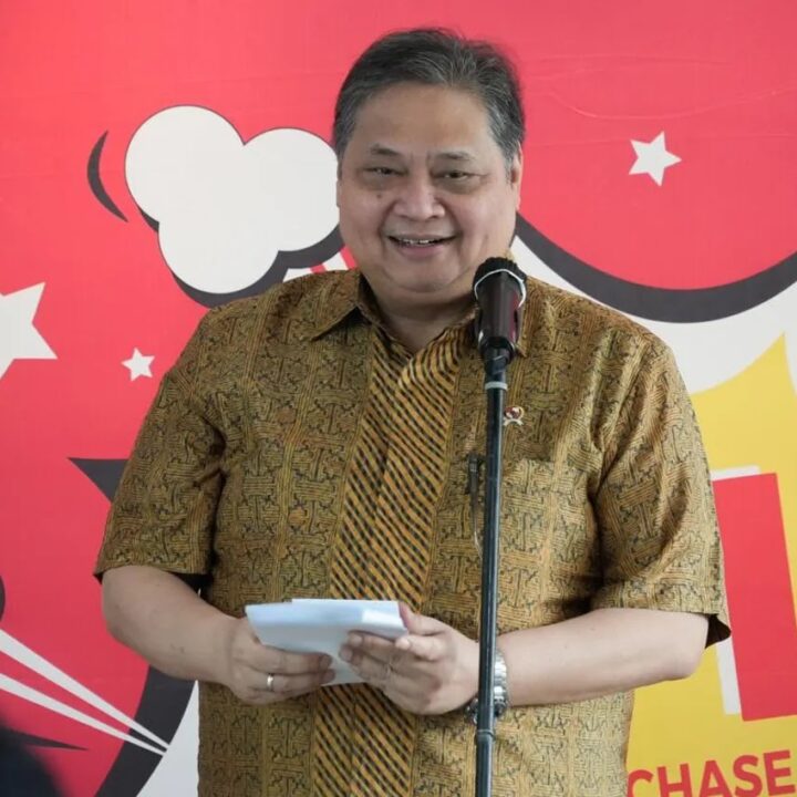 Menko Airlangga: Transaksi QRIS, saya tegaskan tidak ada PPN