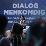 Bahas AI, Menkomdigi: Transformasi digital kebutuhan bukan pilihan
