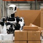 Bikin robot AI, Google DeepMind gandeng Apptronik
