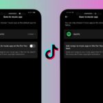 TikTok rilis fitur baru, bisa integrasi streaming musik di feed For You