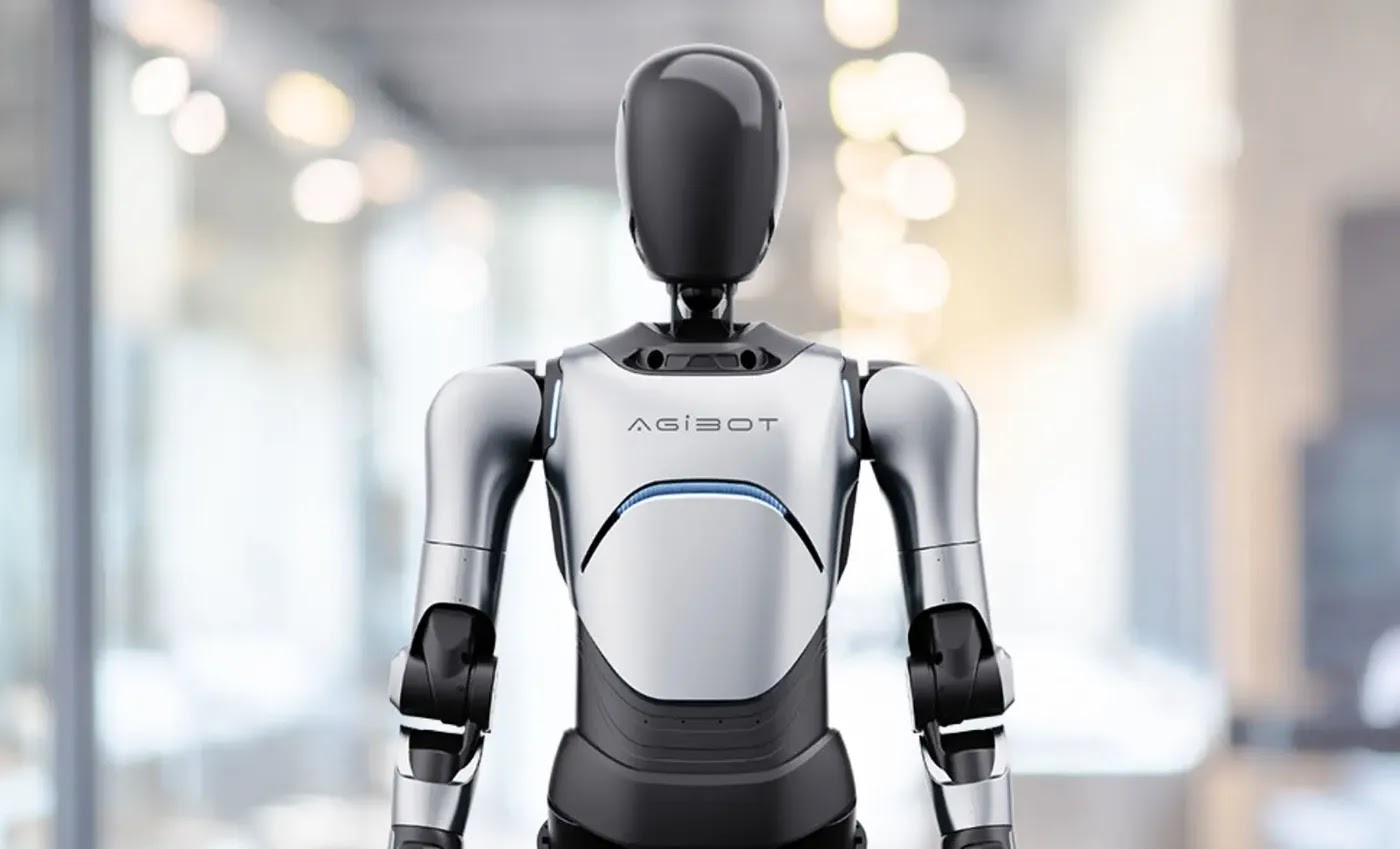 Perusahaan Tiongkok buat robot humanoid AI skala besar