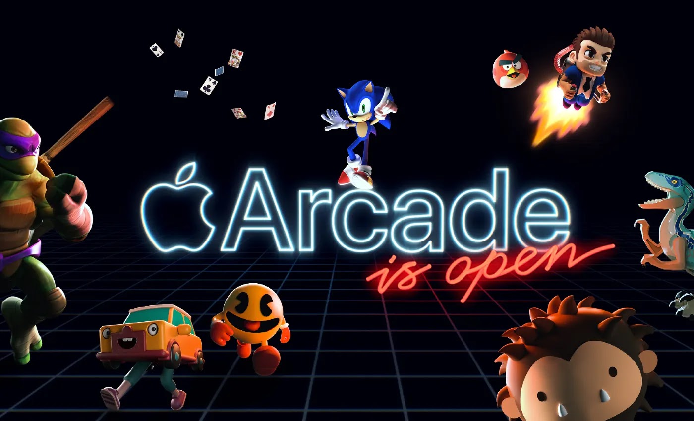 Apple Arcade ngebut rilis gim baru untuk pengguna, tapi bayar