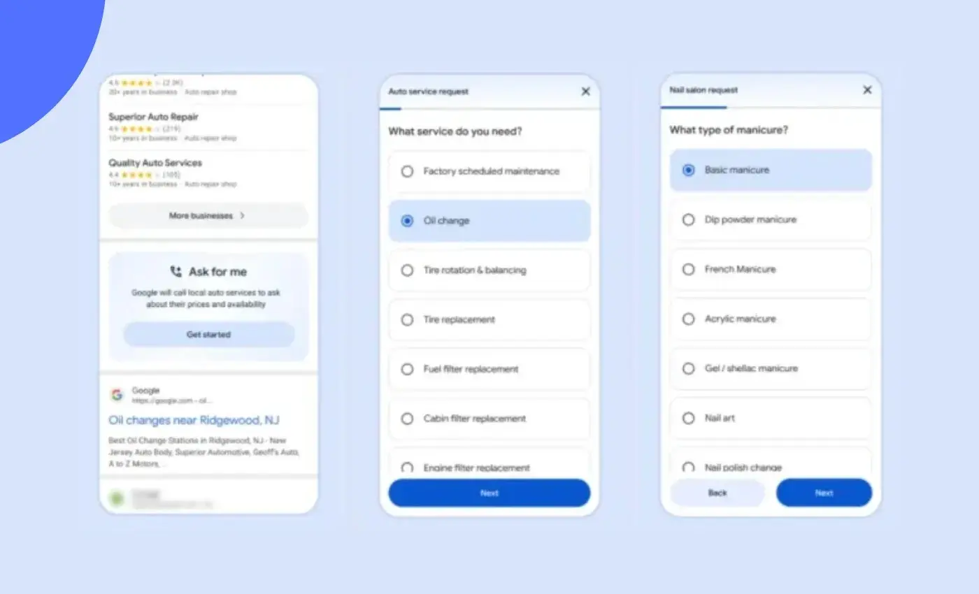Bantu pebisnis lokal, Google uji coba fitur AI baru