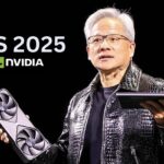 CEO NVIDIA blak-blakan di CES 2025: Perkembangan AI luar biasa