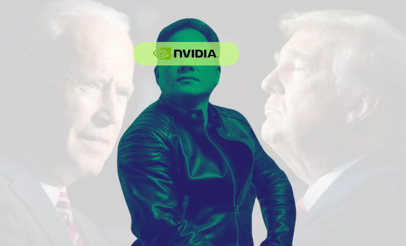 NVIDIA kritik keras kebijakan AI era Biden, puji kepemimpinan Trump