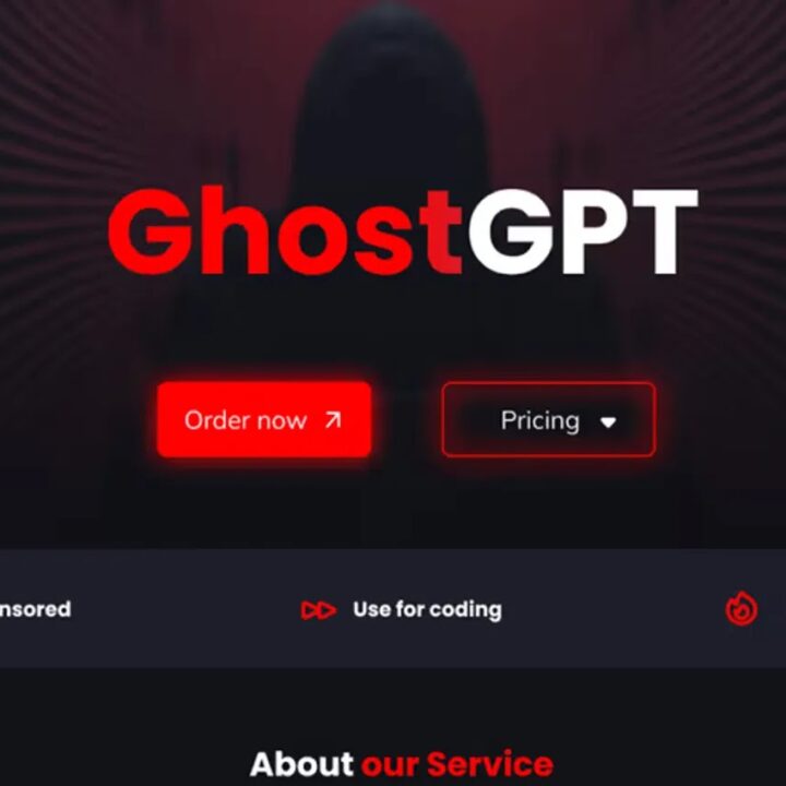 Gawat! chatbot AI GhostGPT bisa buat malware dan phishing