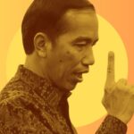 Menakar popularitas Jokowi dari minat warganet