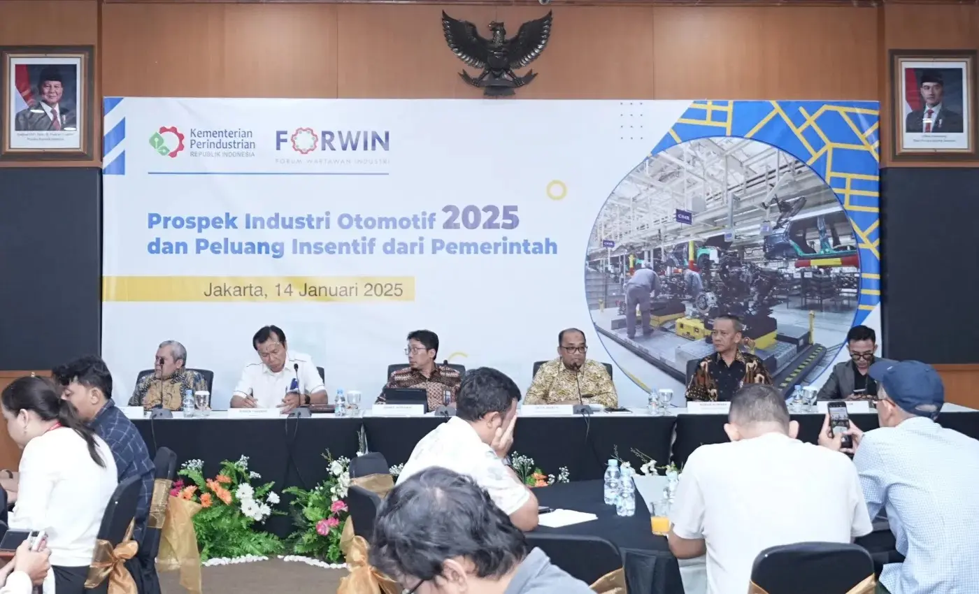 Industri otomotif goyang, Kemenperin usulkan insentif